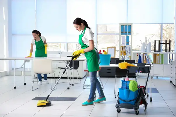 Best Cleaning Company Dubai